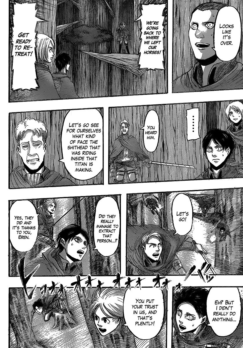 Shingeki no Kyojin Chapter 28 9